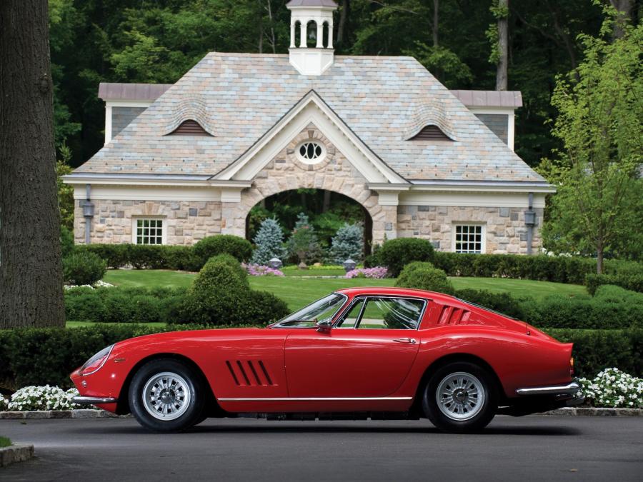  Ferrari 275 GTB 1964 года  (фото 31 из 39)